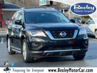 Nissan 2019 Pathfinder