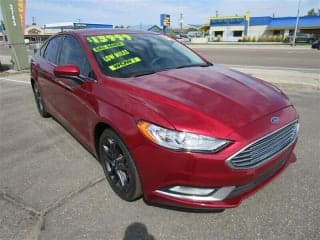 Ford 2018 Fusion