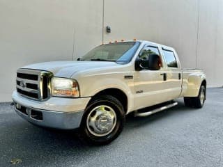 Ford 2007 F-350 Super Duty