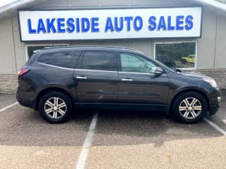 Chevrolet 2016 Traverse