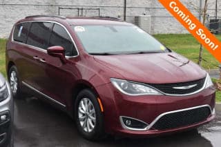 Chrysler 2017 Pacifica