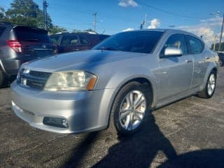 Dodge 2011 Avenger