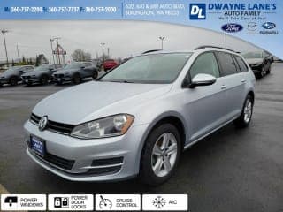 Volkswagen 2015 Golf SportWagen