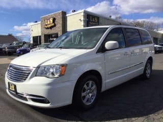 Chrysler 2012 Town and Country