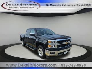 Chevrolet 2014 Silverado 1500