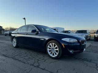 BMW 2013 5 Series