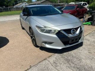 Nissan 2017 Maxima