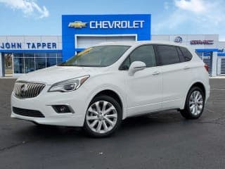 Buick 2018 Envision