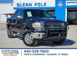 Ford 2013 F-150