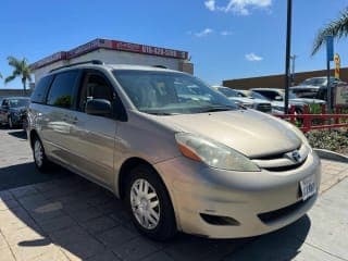 Toyota 2010 Sienna