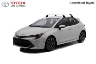 Toyota 2021 Corolla Hatchback