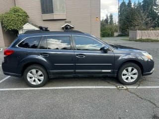 Subaru 2011 Outback