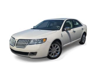 Lincoln 2012 MKZ