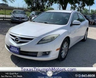 Mazda 2012 Mazda6