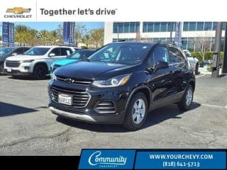 Chevrolet 2020 Trax