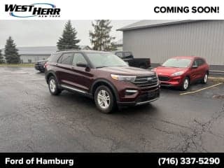 Ford 2022 Explorer