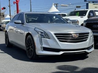 Cadillac 2018 CT6