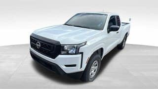 Nissan 2022 Frontier