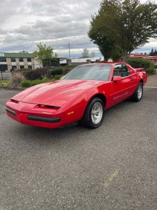 Pontiac 1989 Firebird