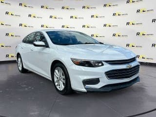 Chevrolet 2018 Malibu