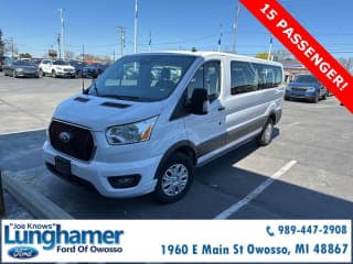 Ford 2021 Transit