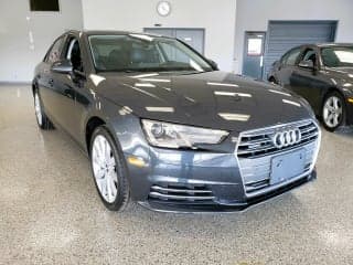 Audi 2017 A4