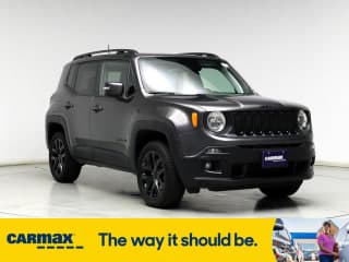 Jeep 2018 Renegade