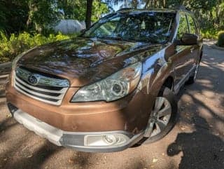Subaru 2011 Outback