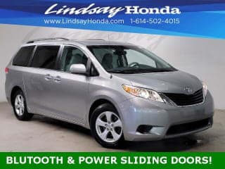 Toyota 2013 Sienna