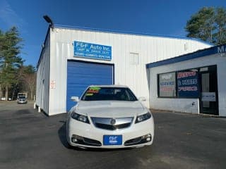 Acura 2013 TL