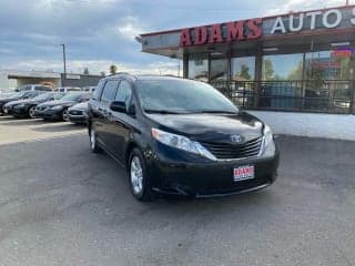 Toyota 2017 Sienna