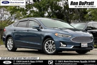 Ford 2019 Fusion Energi