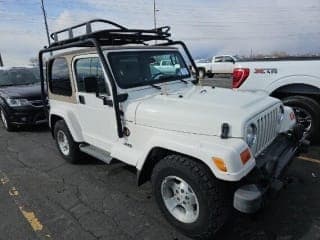 Jeep 2001 Wrangler