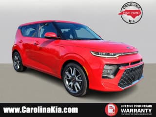 Kia 2020 Soul