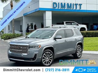 GMC 2021 Acadia