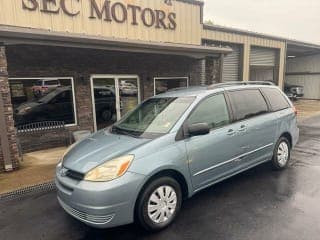 Toyota 2005 Sienna