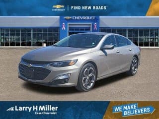 Chevrolet 2022 Malibu