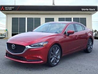 Mazda 2018 Mazda6