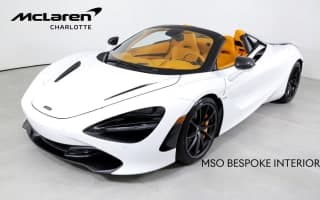 McLaren 2022 720S Spider