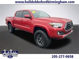 Toyota 2021 Tacoma