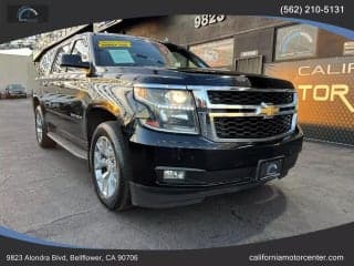 Chevrolet 2015 Suburban