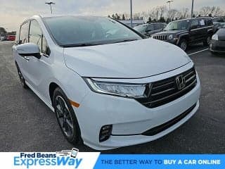 Honda 2023 Odyssey