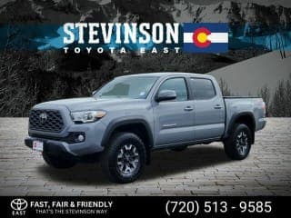 Toyota 2020 Tacoma