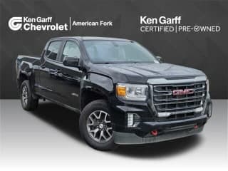 GMC 2021 Canyon