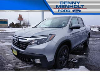 Honda 2019 Ridgeline