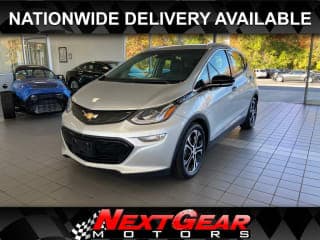 Chevrolet 2017 Bolt EV