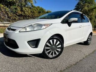 Ford 2013 Fiesta