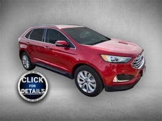 Ford 2022 Edge