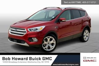 Ford 2019 Escape