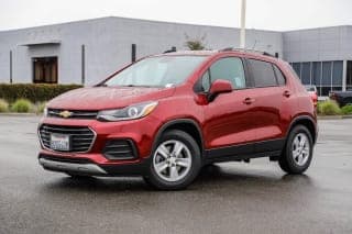 Chevrolet 2021 Trax